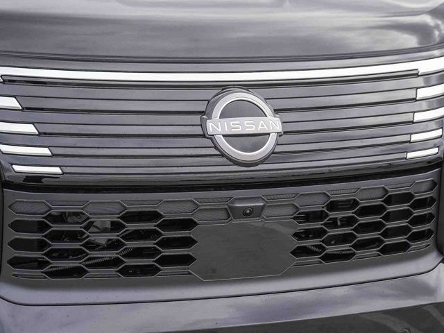 New 2026 Nissan Rogue SL AWD/4WD image 8