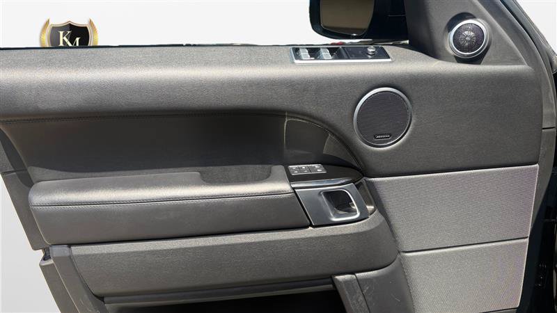 Used 2022 Land Rover Range Rover Sport HSE Silver Edition AWD/4WD image 11