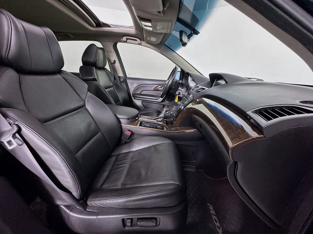 Used 2012 Acura MDX Technology image 37