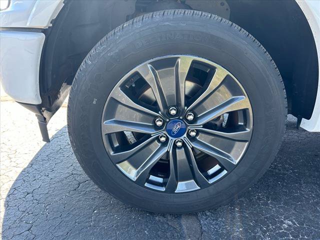 Used 2018 Ford F150 XLT w/ Equipment Group 302A Luxury AWD/4WD image 11