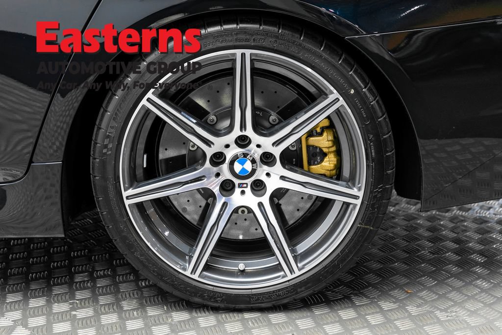 Used 2015 BMW M5 RWD image 50