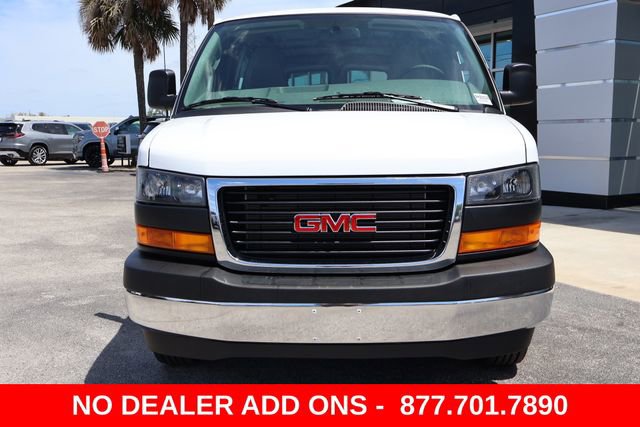 New 2026 GMC Savana 2500 w/ Driver Convenience Package RWD image 3