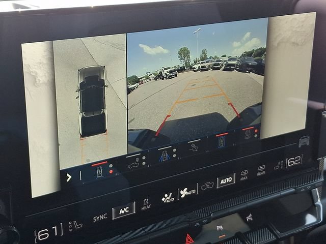 Used 2025 GMC Hummer EV 3X AWD/4WD image 12