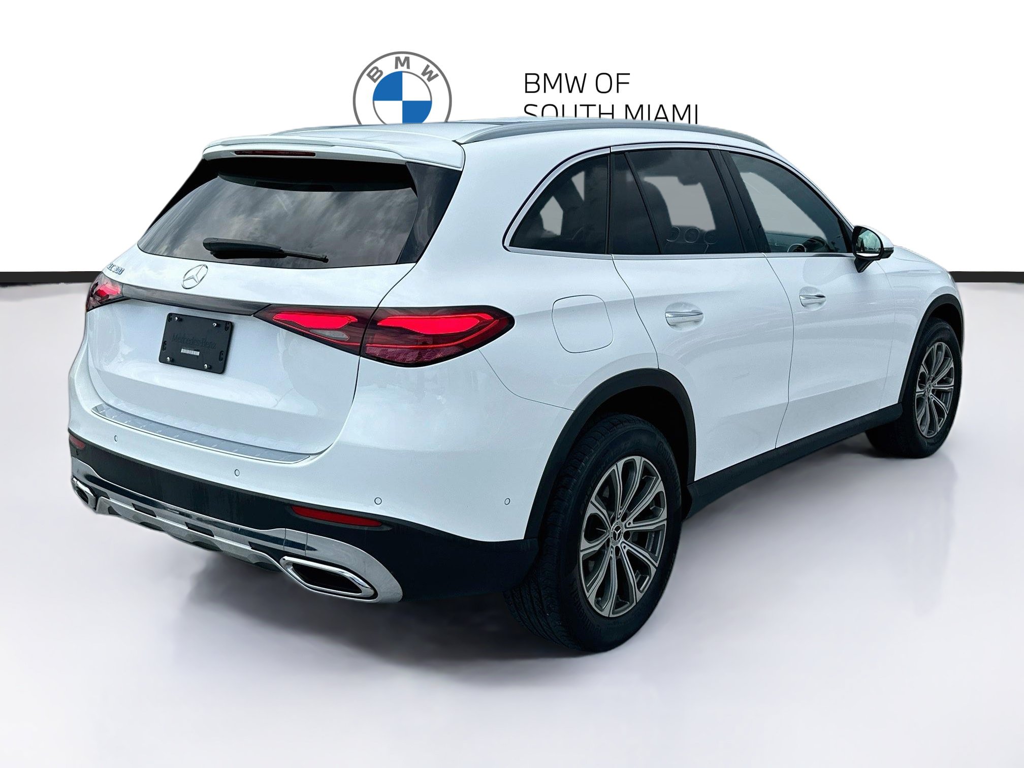 Used 2023 Mercedes-Benz GLC 300 image 7