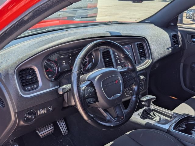 Used 2022 Dodge Charger R/T w/ Blacktop Package RWD image 12