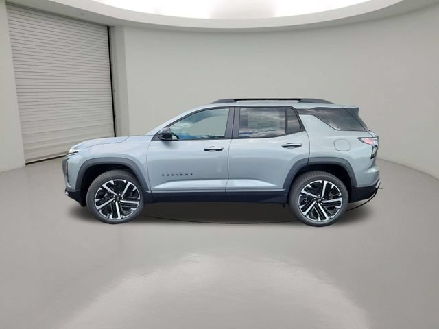 New 2027 Chevrolet Equinox RS w/ Safety and Technology Package FWD image 4