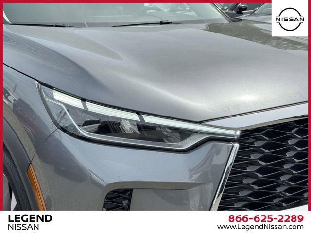 Used 2023 INFINITI QX60 Luxe w/ Cargo Package AWD/4WD image 9