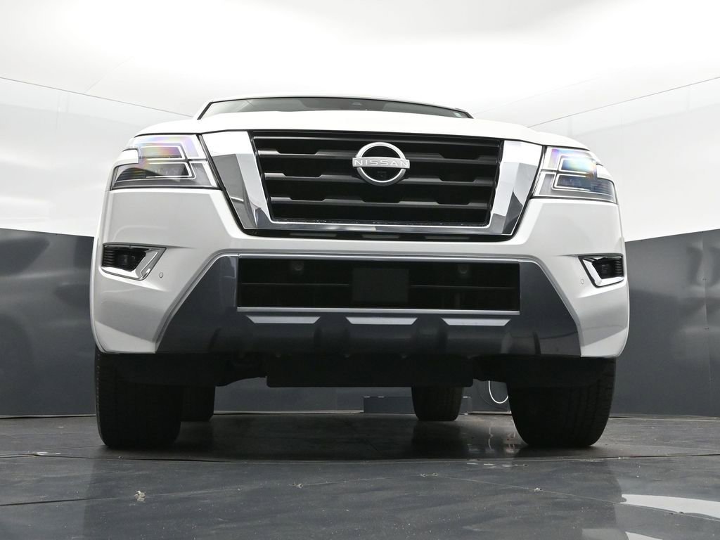 Used 2024 Nissan Armada SL w/ Captain's Chairs Package RWD image 48