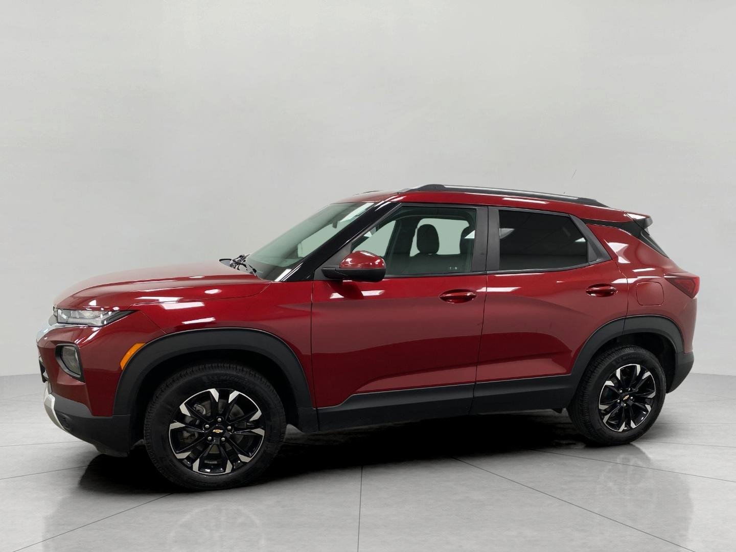 Used 2022 Chevrolet TrailBlazer LT AWD/4WD image 8