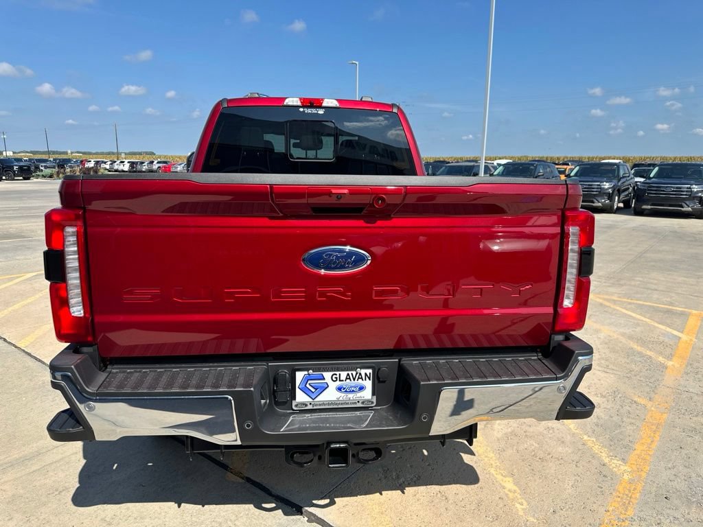 New 2026 Ford F350 XLT w/ XLT Premium Package AWD/4WD image 6