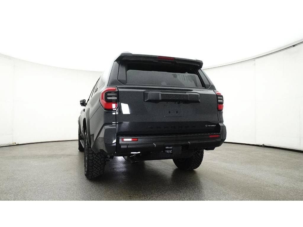 Used 2025 Toyota 4Runner TRD Off-Road AWD/4WD image 28