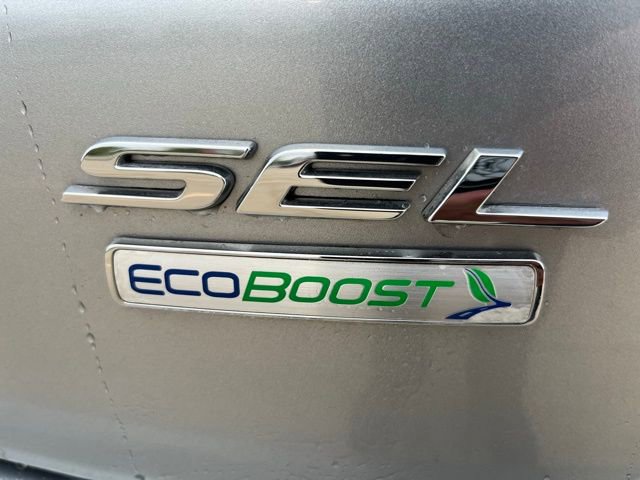 Used 2020 Ford Edge SEL image 28