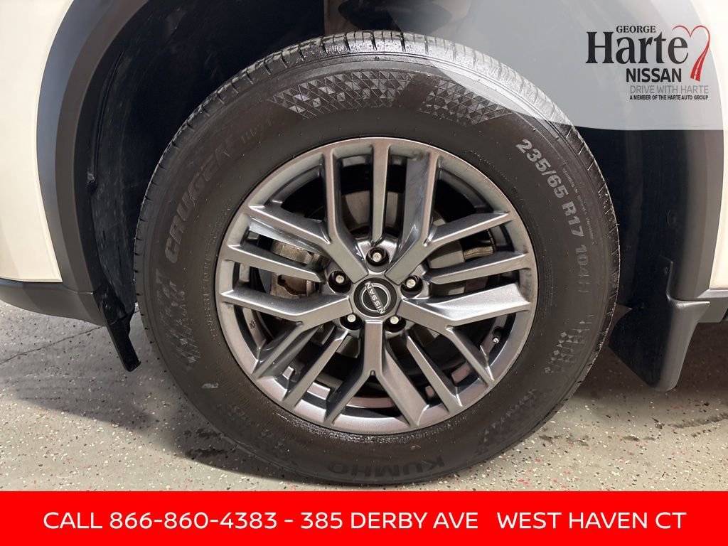 Certified 2024 Nissan Rogue S image 40