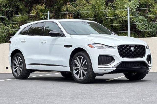 New 2026 Jaguar F-PACE R-Dynamic S AWD/4WD image 7