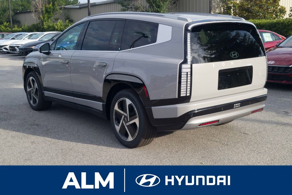 New 2026 Hyundai Ioniq 9 Limited image 8