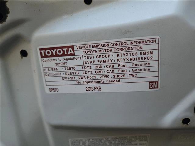 Certified 2019 Toyota Highlander SE AWD/4WD image 23