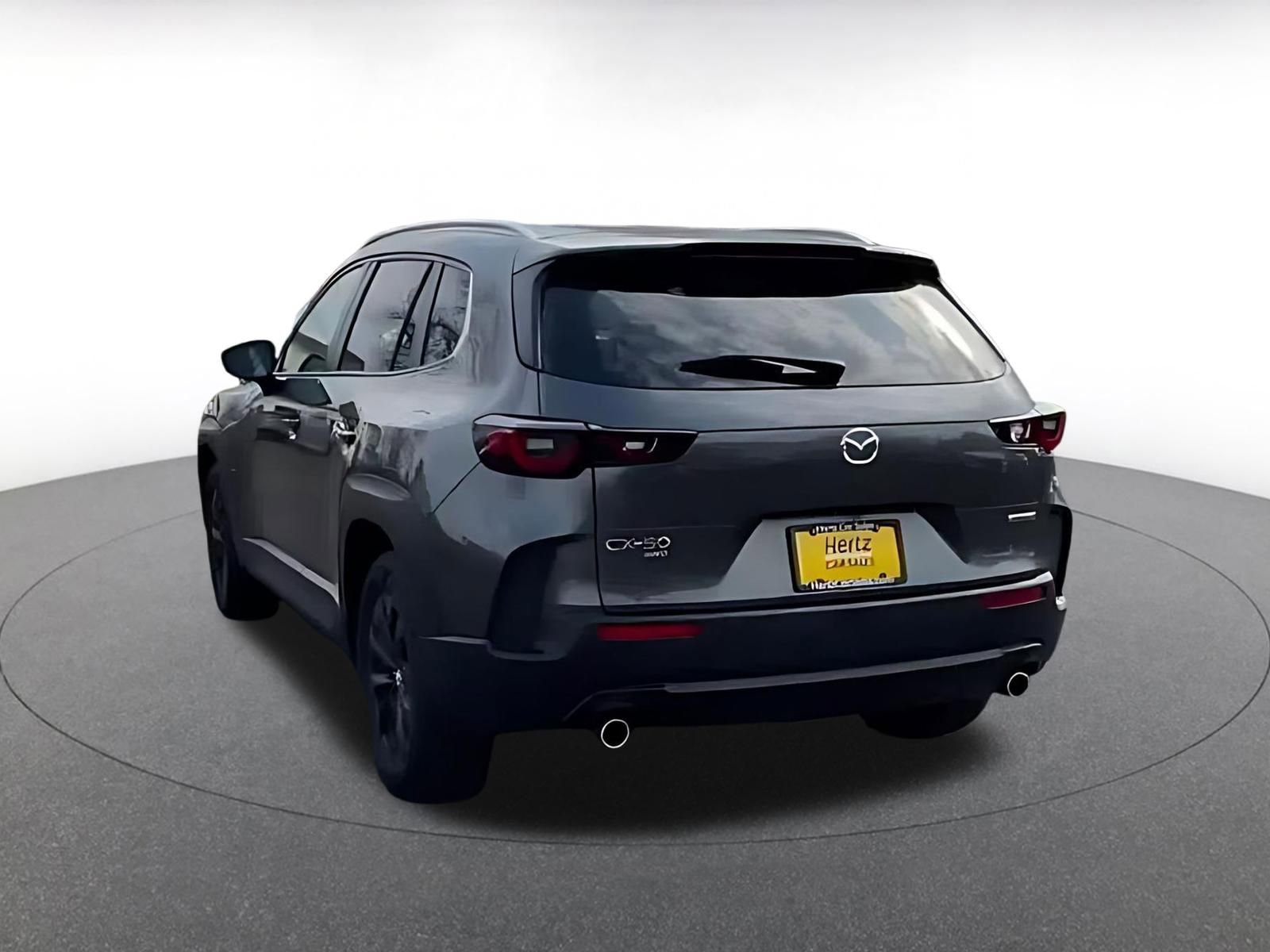 Used 2025 MAZDA CX-50 AWD 2.5 S w/ Select Package image 11