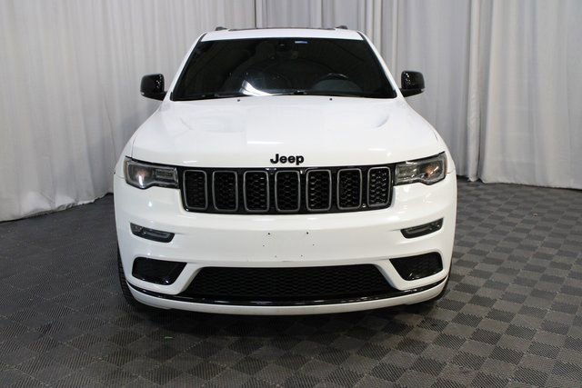 Used 2021 Jeep Grand Cherokee Limited X image 2