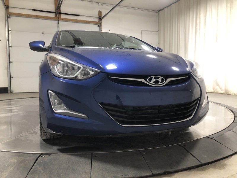 Used 2015 Hyundai Elantra SE w/ Option Group 02 image 2