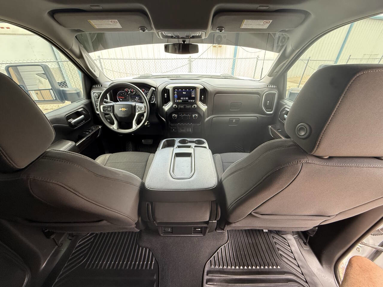 Used 2021 Chevrolet Silverado 2500 LT w/ Z71 Off-Road Package image 30