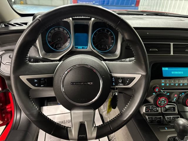 Used 2010 Chevrolet Camaro SS w/ RS Package RWD image 23
