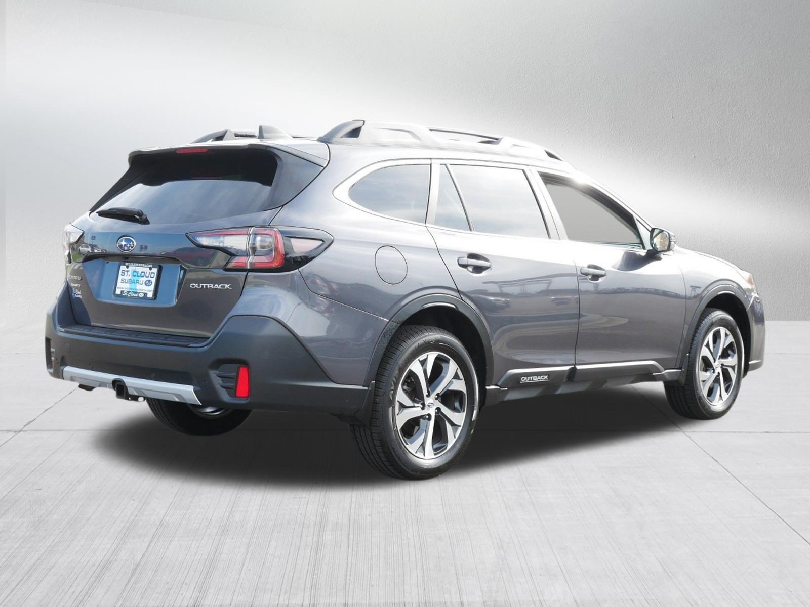 Used 2020 Subaru Outback Limited AWD/4WD image 7