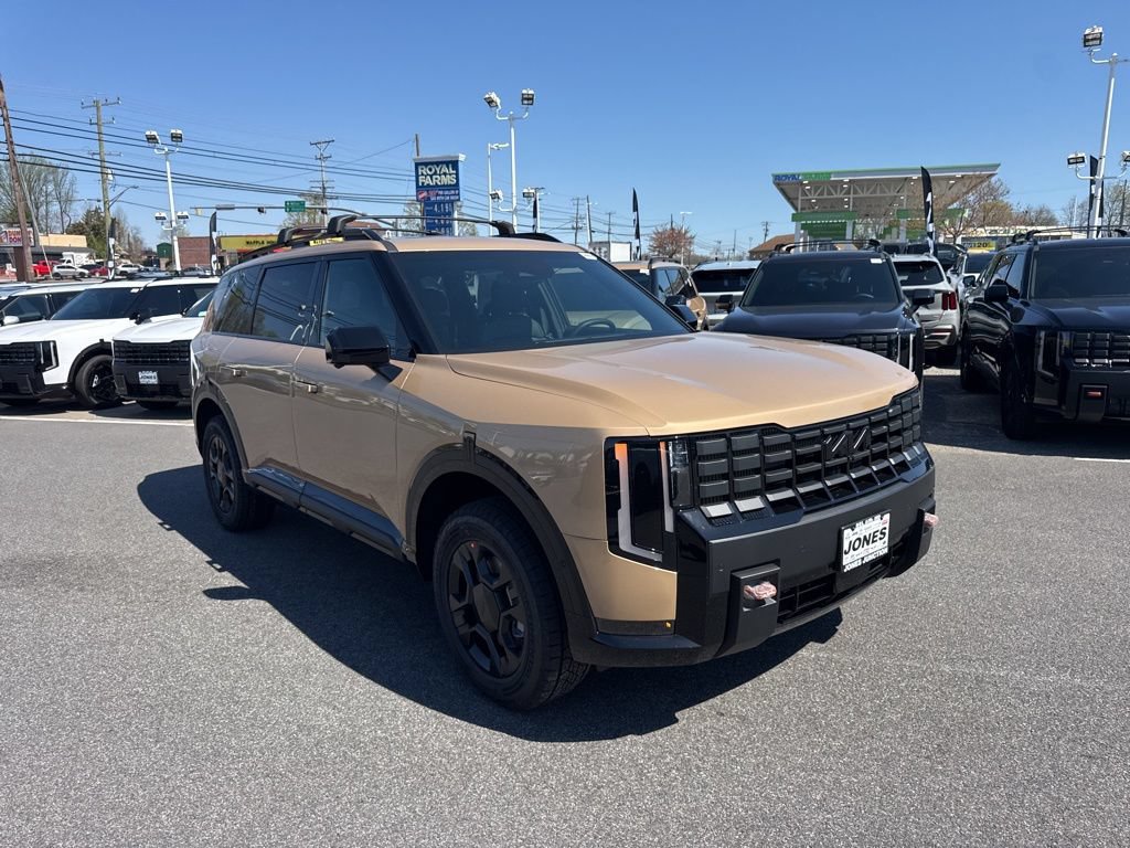 New 2027 Kia Telluride SX X-Pro AWD/4WD image 2