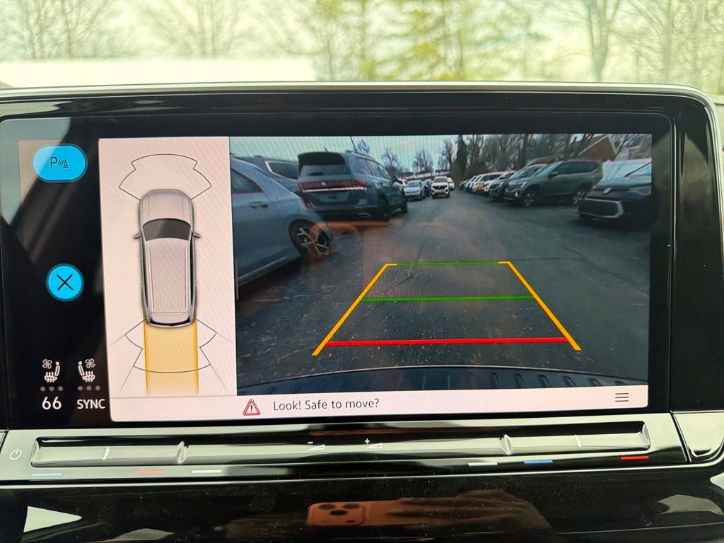 New 2026 Volkswagen Atlas SE FWD image 20