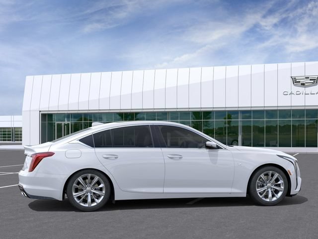 New 2026 Cadillac CT5 Premium Luxury w/ Technology Package AWD/4WD image 42
