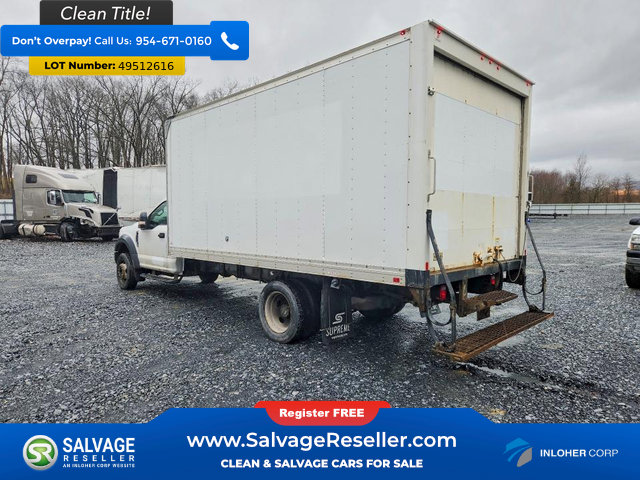 Used 2019 Ford F450 XL w/ Power Equipment Group image 3