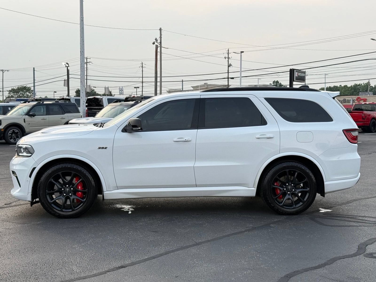 Used 2023 Dodge Durango SRT AWD/4WD image 7