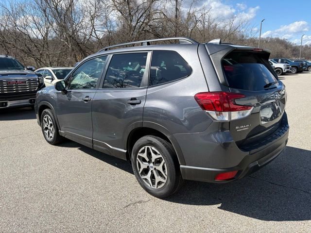 Used 2021 Subaru Forester Premium w/ Popular Package #1 image 3