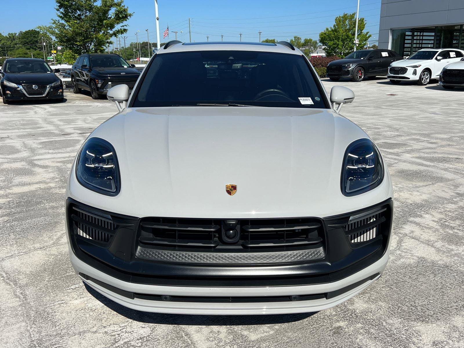 Used 2023 Porsche Macan GTS w/ Premium Package Plus image 2