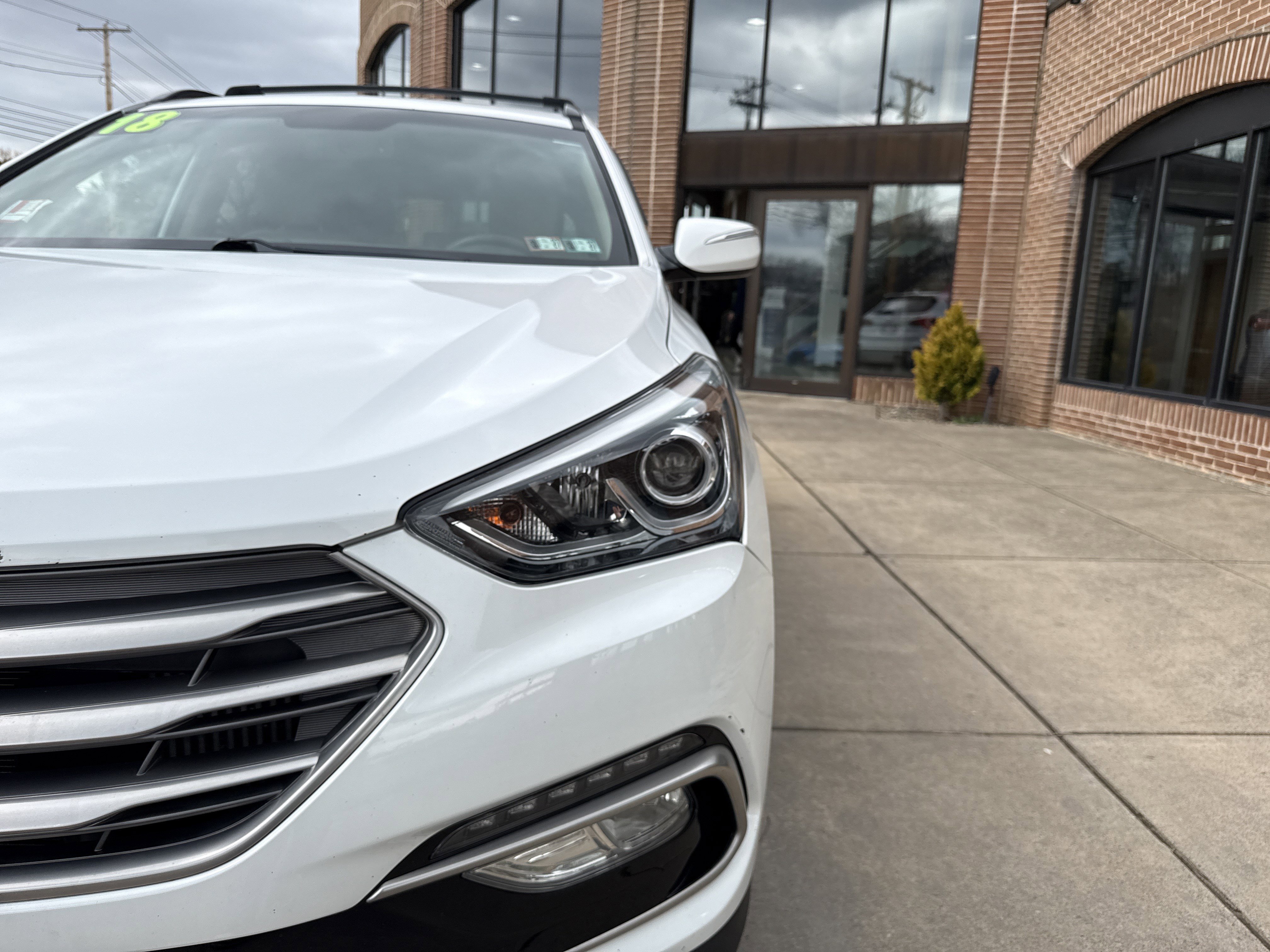 Used 2018 Hyundai Santa Fe Sport 2.0T image 10