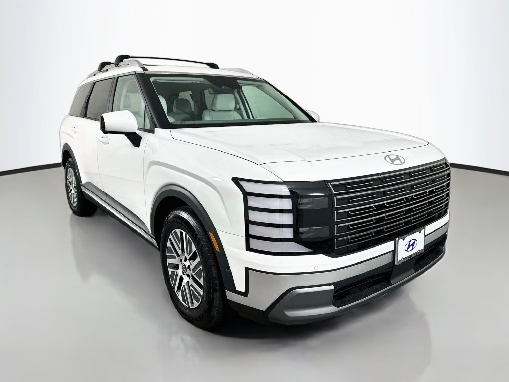 New 2027 Hyundai Palisade SEL Premium FWD image 3