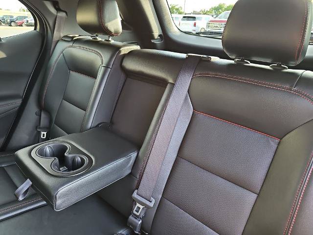 Used 2024 Chevrolet Equinox RS w/ RS Leather Package FWD image 14