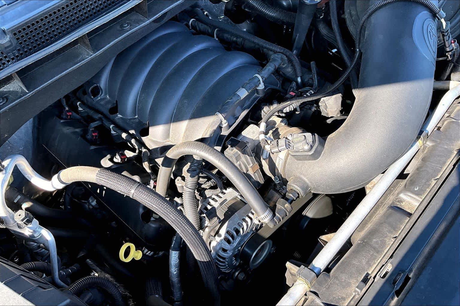 Used 2021 GMC Yukon Denali AWD/4WD image 35