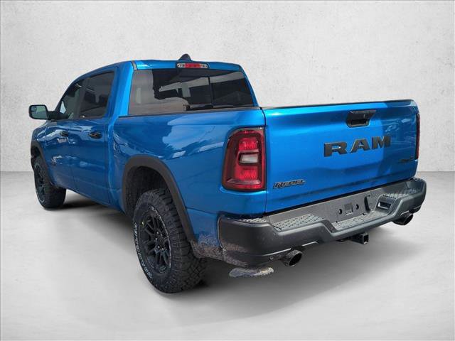 New 2026 RAM 1500 Rebel image 9