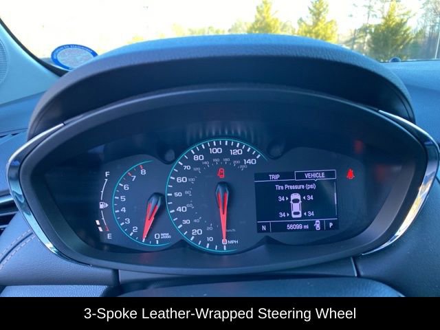 Used 2020 Chevrolet Trax LT w/ LT Convenience Package image 11