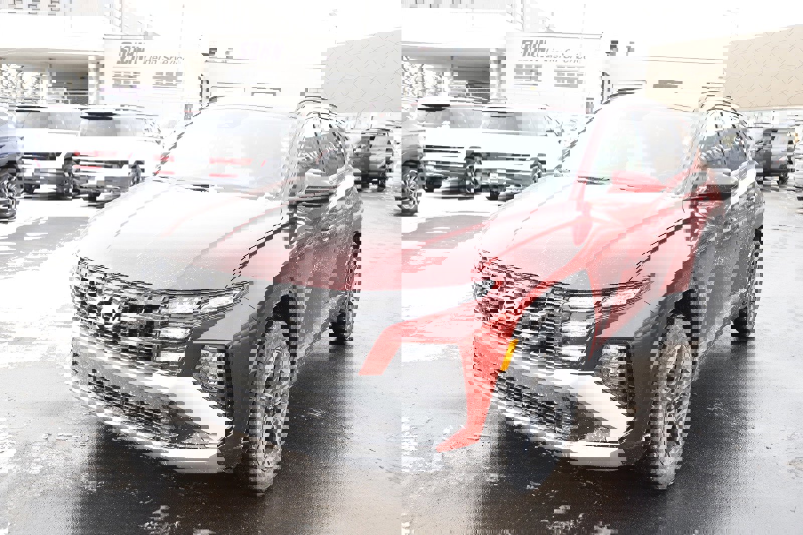 New 2026 Hyundai Tucson SEL w/ Tow & Go Package image 7