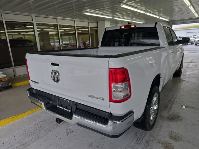 Used 2022 RAM 1500 Big Horn AWD/4WD image 5