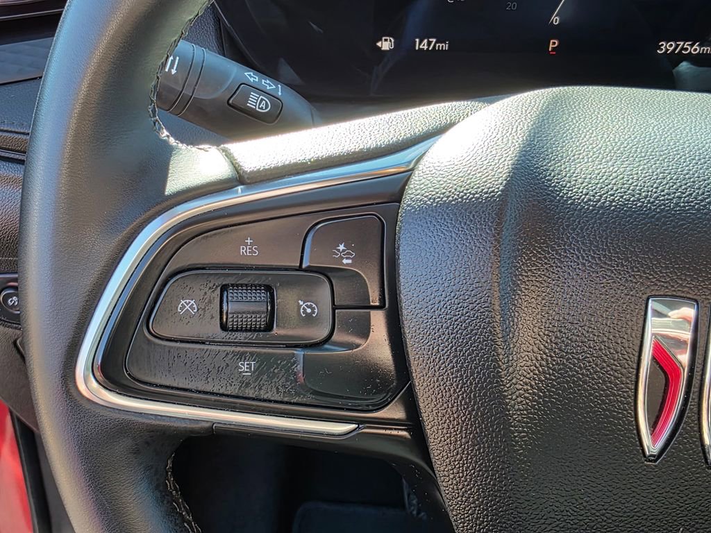 Used 2024 Buick Encore GX Sport Touring image 17