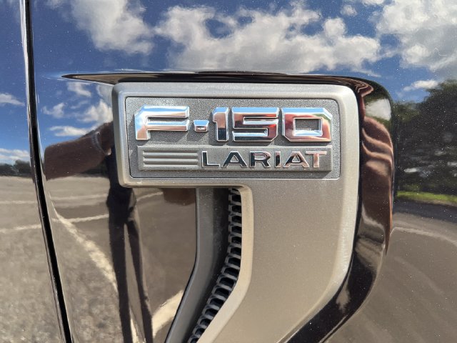 Certified 2023 Ford F150 Lariat w/ Equipment Group 502A High AWD/4WD image 41