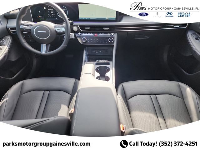 New 2025 Hyundai Sonata Limited image 9