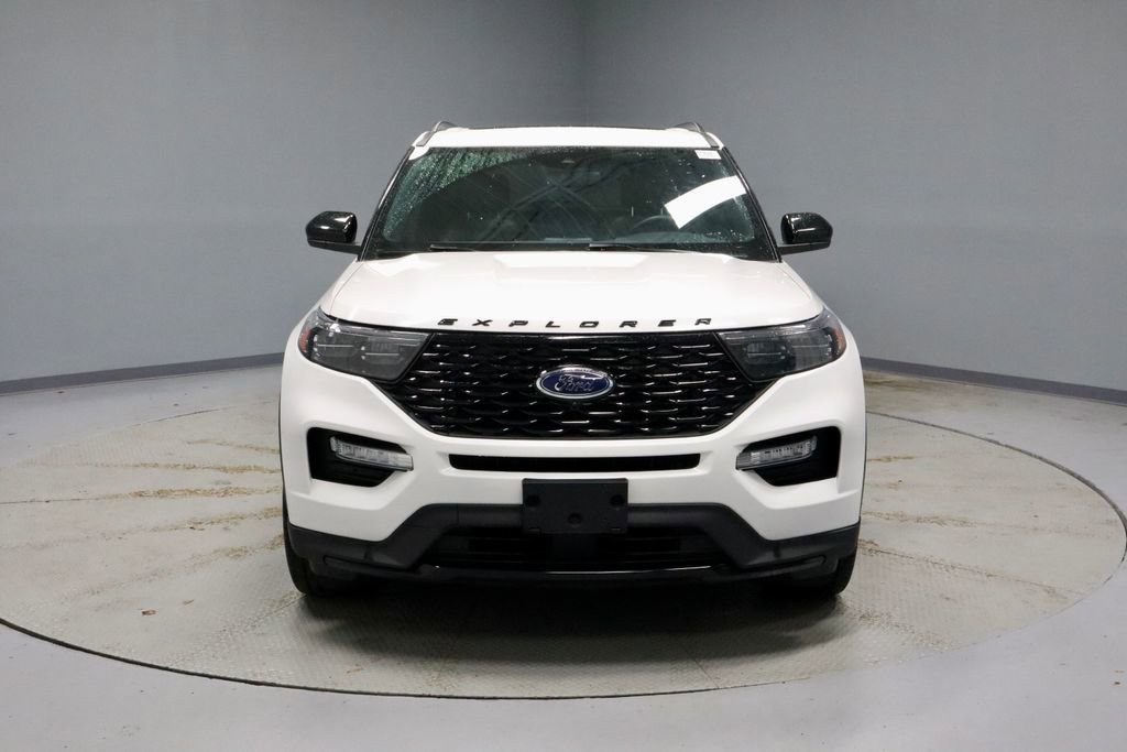 Certified 2023 Ford Explorer ST-Line w/ Class IV Trailer Tow Package AWD/4WD image 7