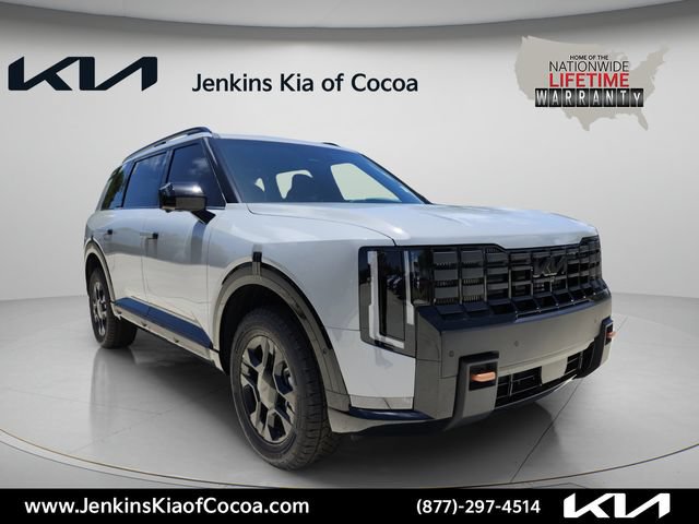 New 2027 Kia Telluride SX X-Pro AWD/4WD image 2