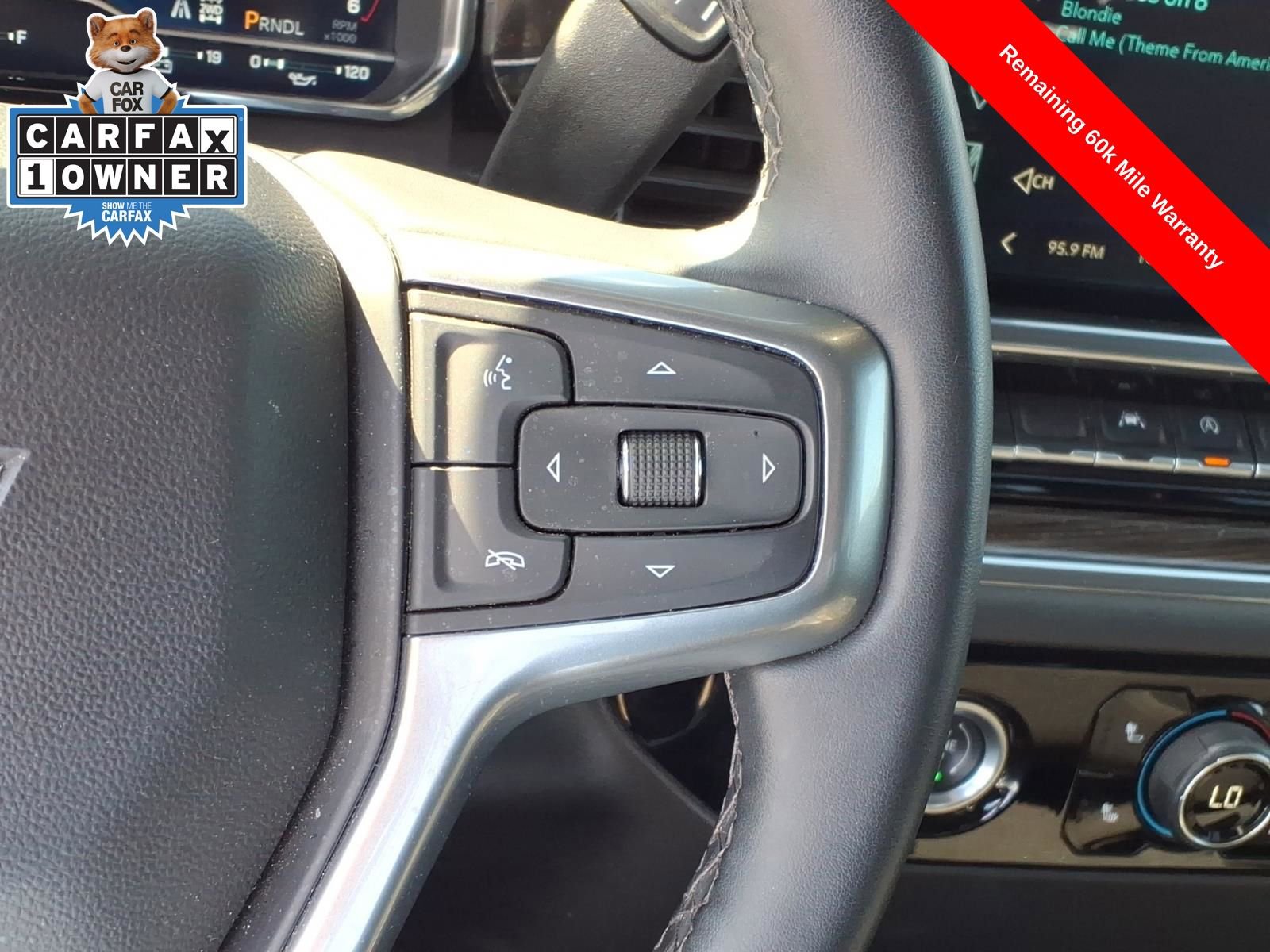 Used 2023 Chevrolet Silverado 1500 LT AWD/4WD image 24