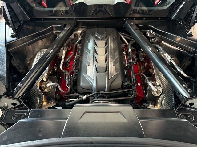 New 2026 Chevrolet Corvette Stingray Coupe w/ Battery Protection Package RWD image 41