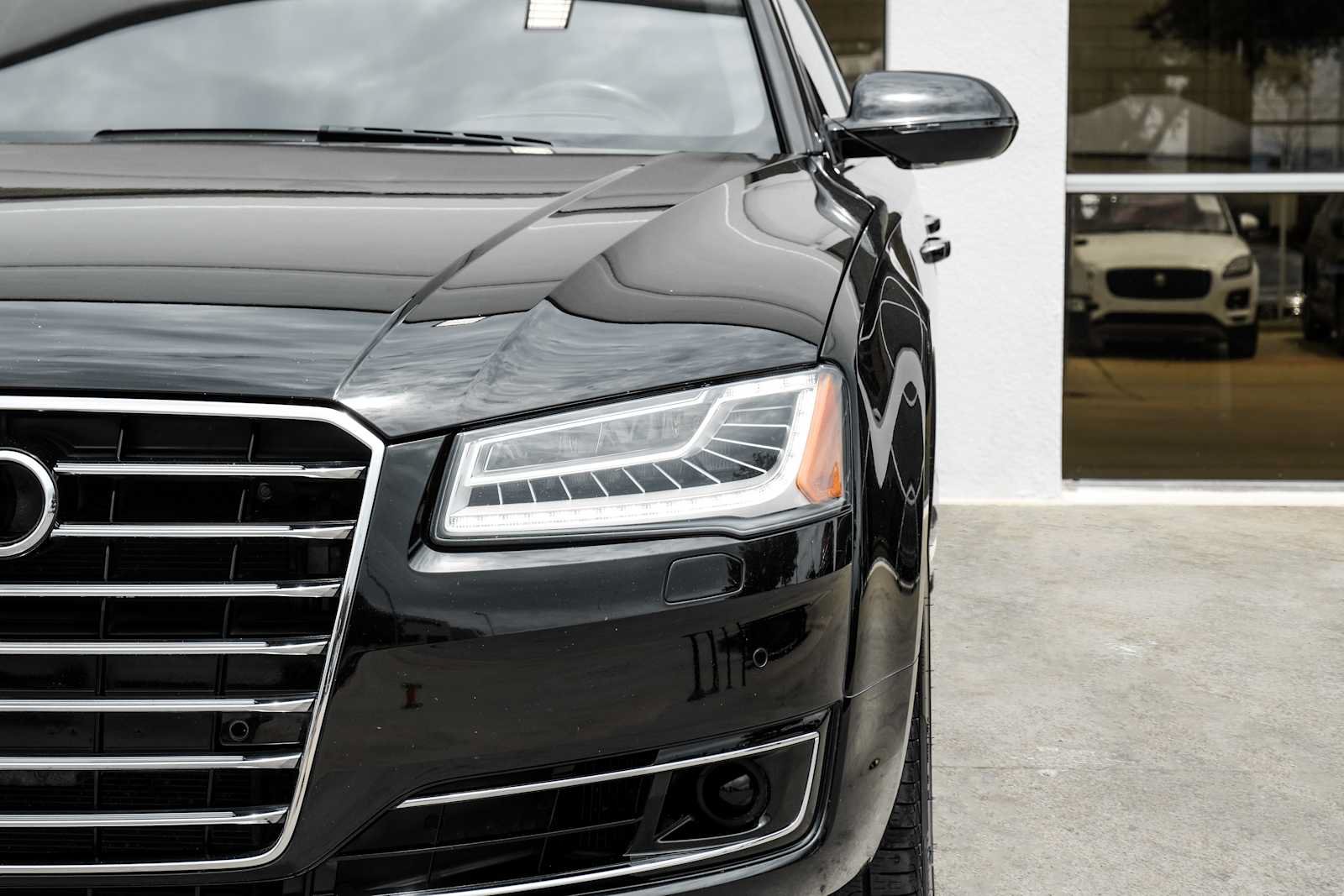 Used 2015 Audi A8 L 4.0T w/ Premium Package AWD/4WD image 43