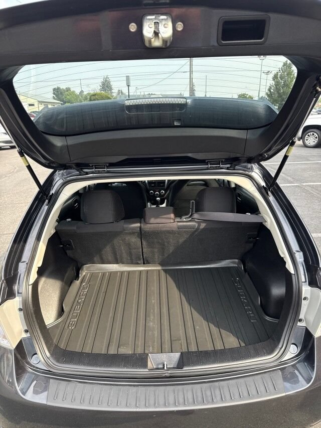 Used 2014 Subaru Impreza WRX Hatchback AWD/4WD image 13